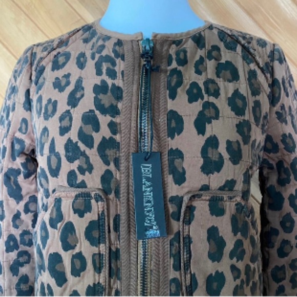 Blank NYC Cool Cat Quilted Jacket - Picture 2 of 4